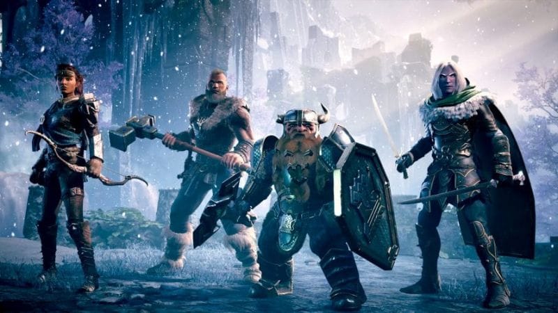 Dungeons & Dragons: Dark Alliance plie boutique, les serveurs seront fermés dans quelques semaines
