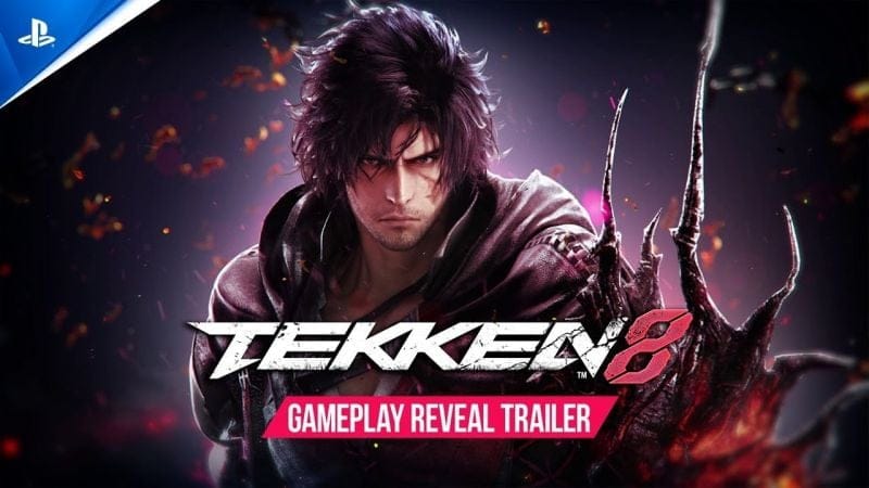 TEKKEN 8 - Trailer de gameplay de Clive Rosfield | PS5