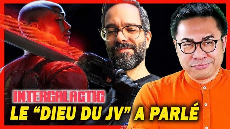 INTERGALACTIC : Neil Druckmann prend ENFIN la parole (pour réconcilier tout le monde ?)