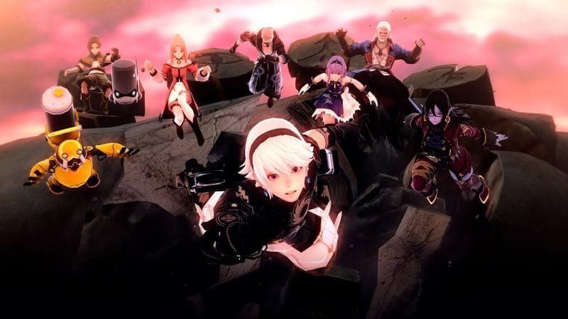 Quelques jours après sa sortie, le JRPG Fantasian Neo Dimension s'offre une démo