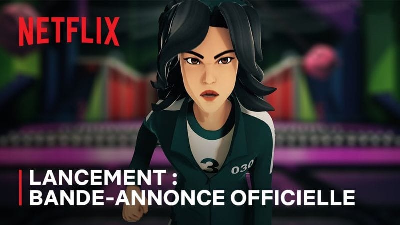 Squid Game : Déchaînés | Lancement : Bande-annonce officielle | Netflix France