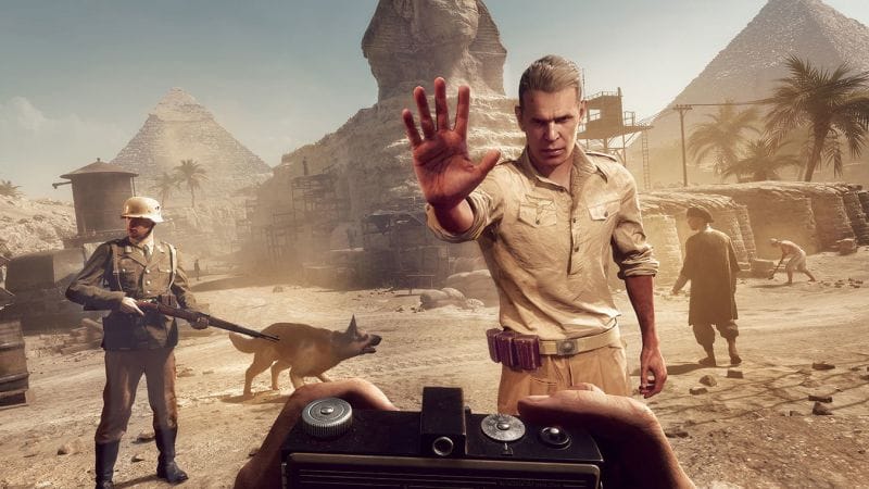 Voici pourquoi les fans de la PS5 devront patienter jusqu'à la fin de l'année. Indiana Jones and the Great Circle