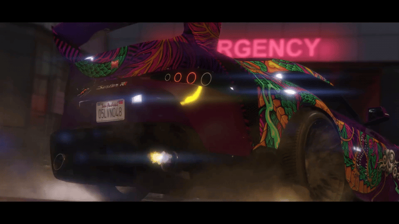 La dernière mise à jour de Grand Theft Auto Online nous ramène au QG du casse de GTA V.
