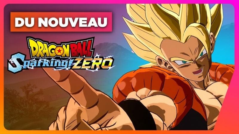 Dragon Ball Sparking Zero corrige son plus grand défaut ! 🔥 NEWS 12/12/2024