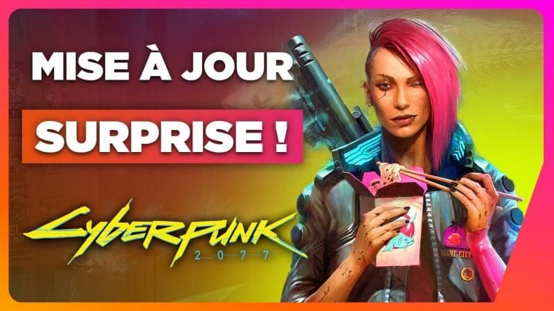 Cyberpunk 2077 2.2, les nouveautés de la mise à jour ! 🔥 NEWS 11/12/2024