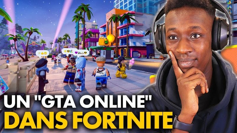 Fortnite : Pourquoi L'ANNONCE D'HIER SOIR est aussi importante 💥