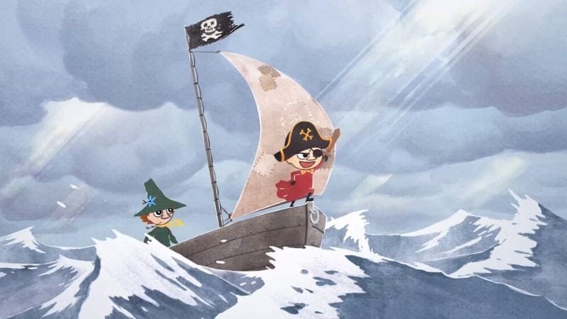 Snufkin: Melody of Moominvalley disponible dès maintenant sur PlayStation et Xbox