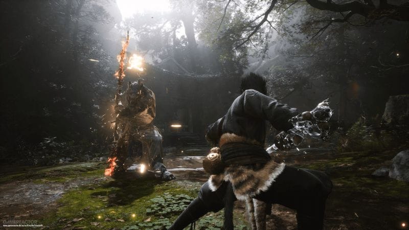 Black Myth: Wukong Les développeurs auraient pleuré lorsque Astro Bot a remporté le titre de Jeu de l'année aux Game Awards.