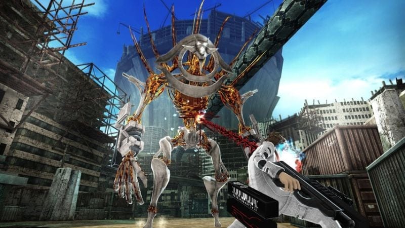 Freedom Wars Remastered partage sa séquence d'introduction