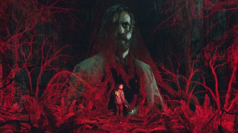 Alan Wake 2 sublime son horreur sur PS5 Pro avec un nouveau patch