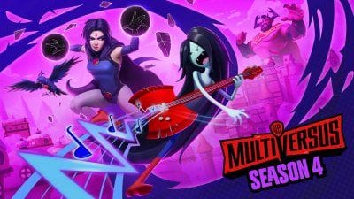 MultiVersus : une vampire d'une série culte datée dans le brawler free-to-play