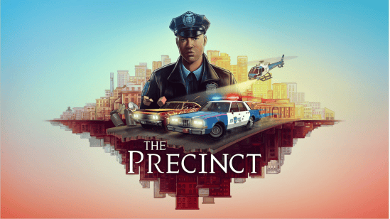 The Precinct - Une édition physique limitée disponible à la précommande sur PlayStation 5 et la Xbox Series