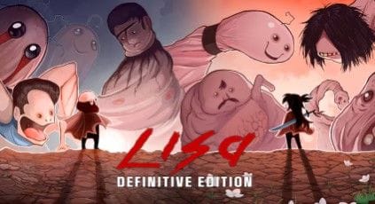 GEEKNPLAY - LISA: Definitive Edition - Le RPG arrive en éditions physiques sur Switch et Playstation !