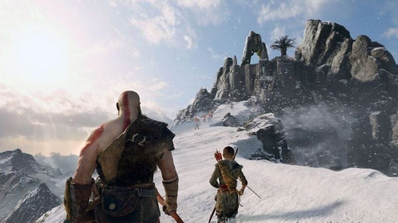 God of War: Actualités, test, avis et vidéos - Gamekult