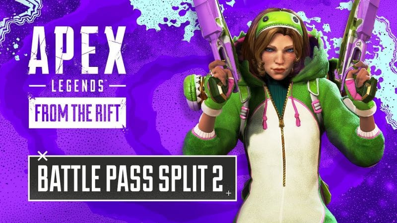 La 2ème partie du passe de combat S22 est didponibke