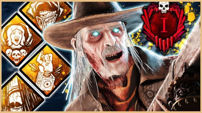 A 1cm près j'étais MORT - DEAD BY DAYLIGHT