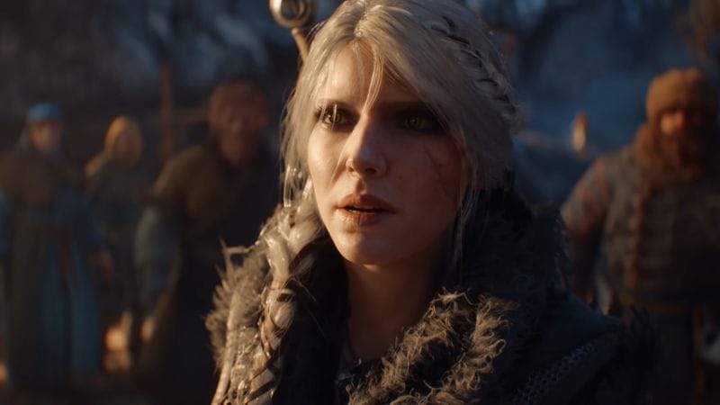 The Witcher 4 : CD Projekt répond aux critiques et questions sur Ciri