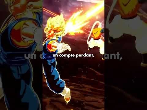 Dragon Ball Sparking Zero : Une MISE À JOUR CONTRE le RAGEQUIT arrive ! 😍