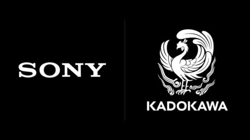 Sony devient l'actionnaire de référence de Kadokawa