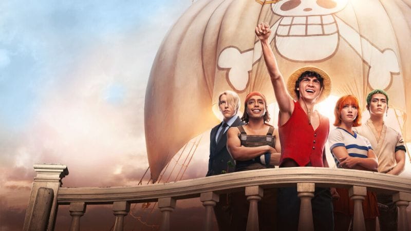 Luffy et son équipage prennent le large pour la saison 2.