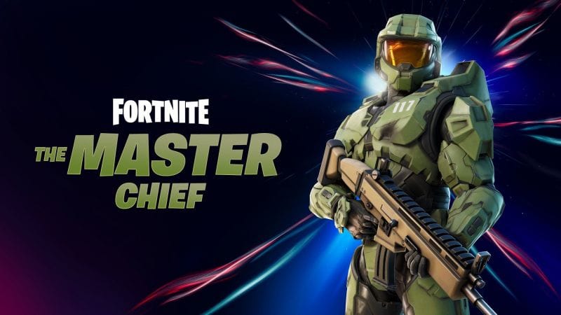 Rumeur : Fortnite recevra la visite de Master Chief la semaine prochaine