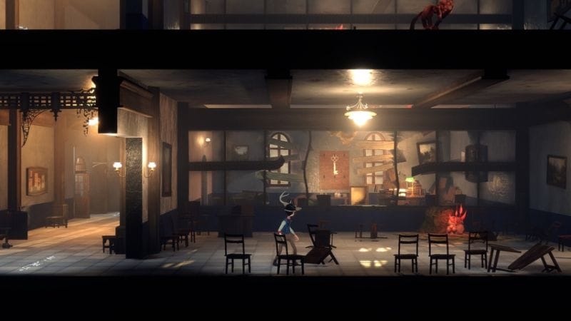 Venture to the Vile s'aventure sur PS5 et PS4