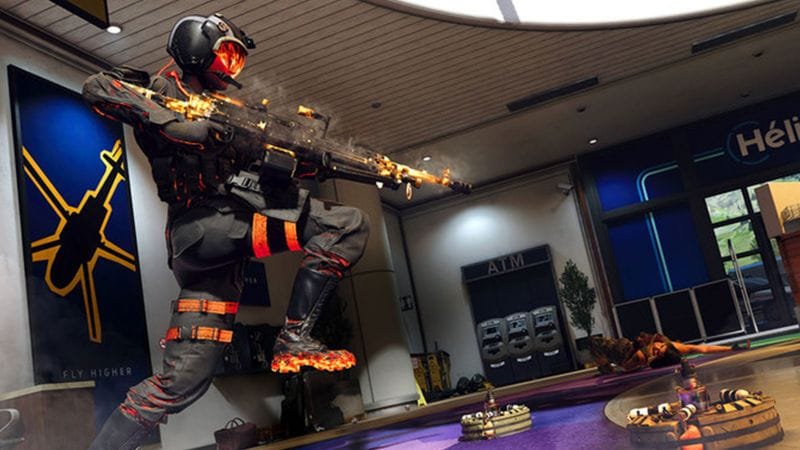 Patch note MAJ Warzone du 19 décembre : augmentation du volume des bruits de pas, AMR Mod 4… - Dexerto