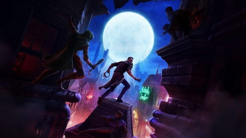 Thick As Thieves sort sur PS5 en 2026