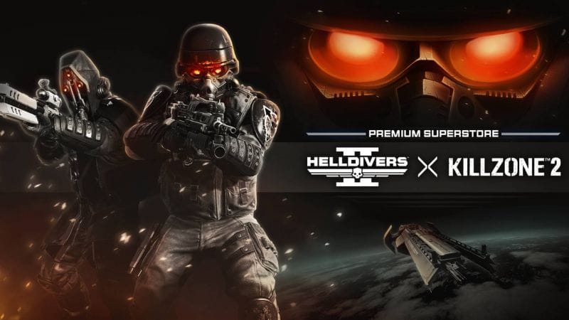 Un kit complet Killzone disponible gratuitement sur Helldivers 2 - Playscope