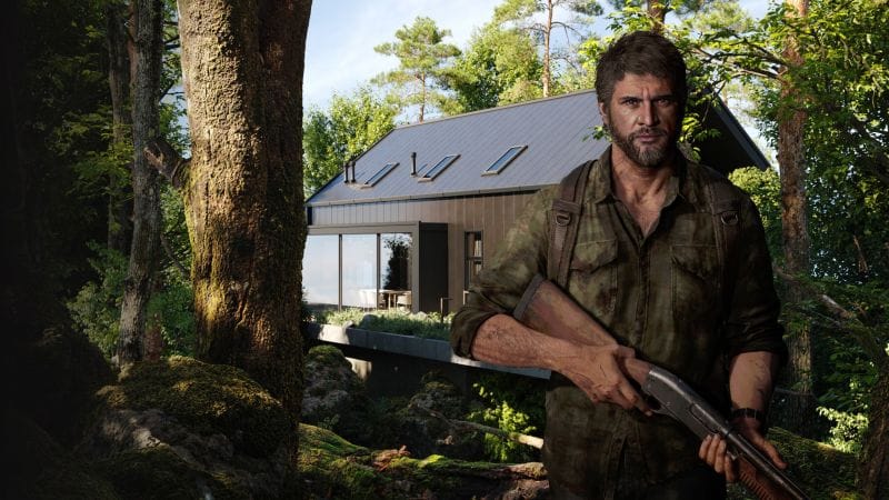 Forest Ranger Life Simulator suscite la controverse sur le PlayStation Store pour avoir copié de manière flagrante. The Last of Us