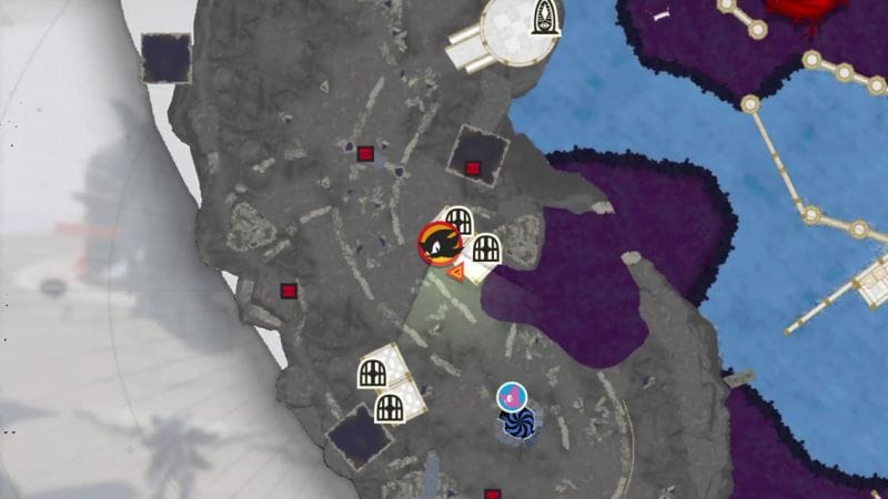 Chaos Island (3 boulons)