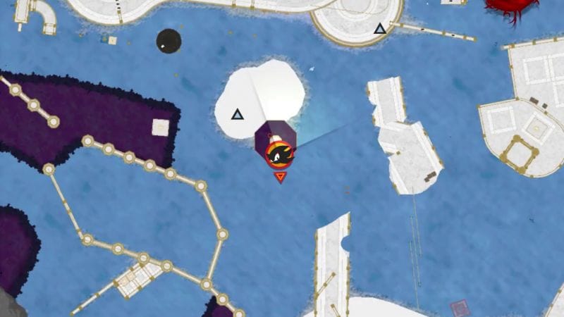 Water Area (29 boulons)