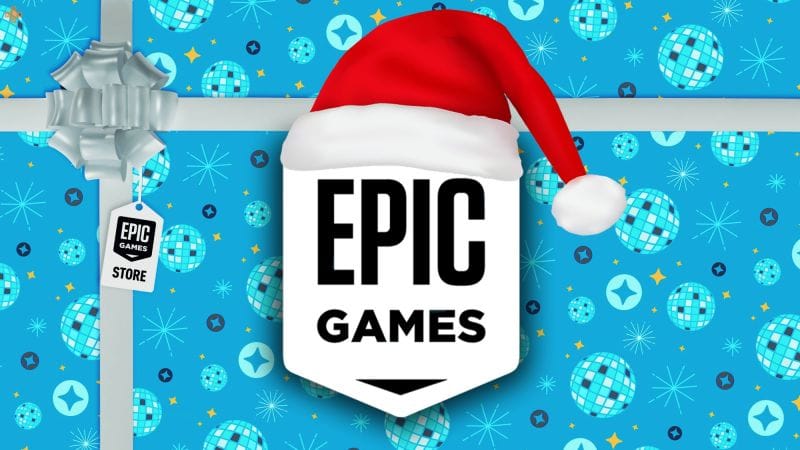 Epic Games Store : le second jeu gratuit de Noël dispo, une tuerie