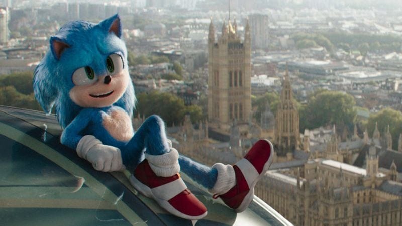 Sonic 4 : le quatrième film de la franchise sortira en 2027