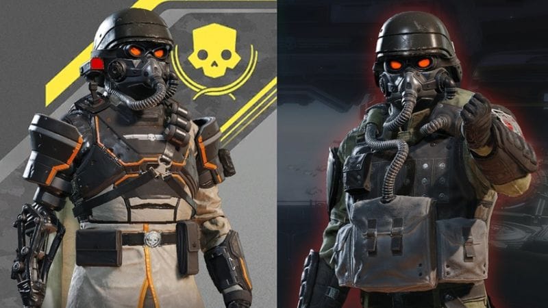 Helldivers 2 : la seconde vague de cosmétiques Killzone est gratuite