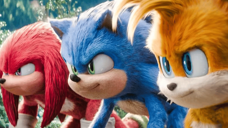 Sonic the Hedgehog 4 déjà en production pour une sortie en 2027