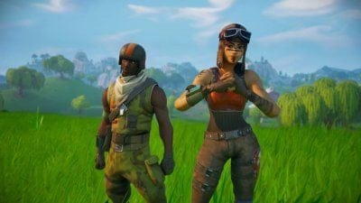 Fortnite OG : Epic l'a fait, les skins de 2017 sont de retour après 7 ans !