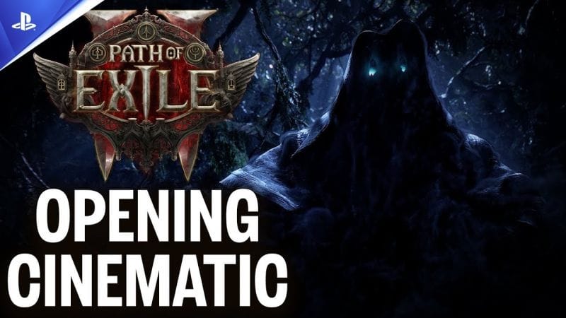 Path of Exile II - Cinématique d'ouverture du jeu - VOSTFR - 4K | PS5