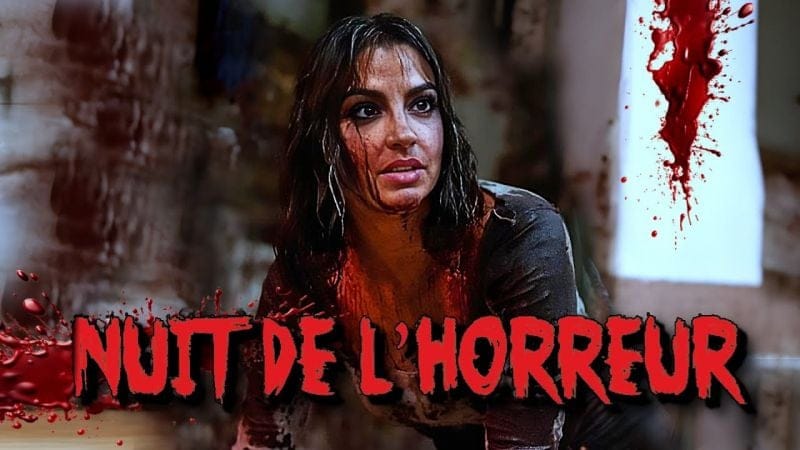 Nuit de l'horreur : on joue à des jeux d'horreur👻