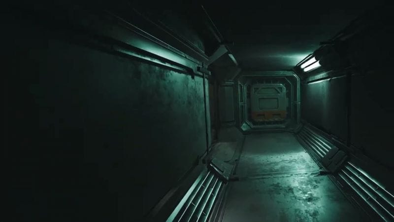 Alien: Rogue Incursion - Davis le boss #1