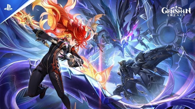 Genshin Impact - Trailer de la version 5.3 | PS5, PS4