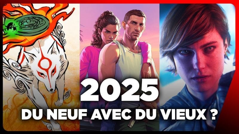Pourquoi y'a-t-il un grand retour des licences MYTHIQUES du jeu vidéo ?