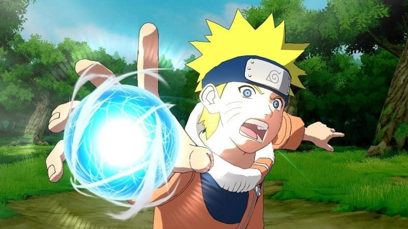 La série des jeux Naruto Ultimate Ninja Storm dépasse les 30 millions de jeux vendus