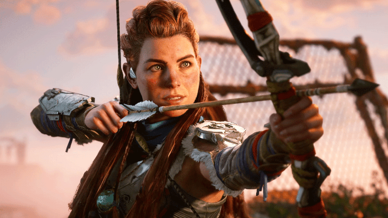 Horizon Forbidden West - Présentation officielle des amélioration PS5 Pro