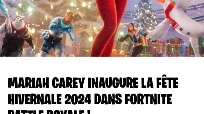 La hype revient !!! 🥹❄️