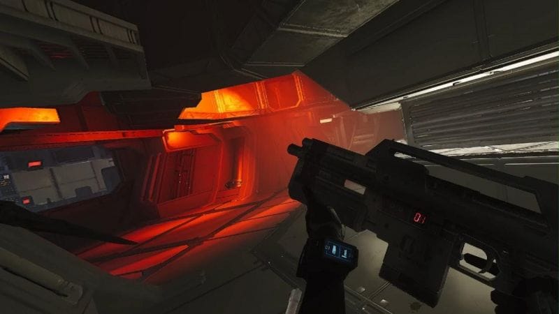 Alien: Rogue Incursion - La reine Xenomorph #Fin
