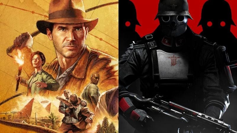 MachineGames sur plusieurs jeux, une suite pour Indiana Jones et Wolfenstein ?
