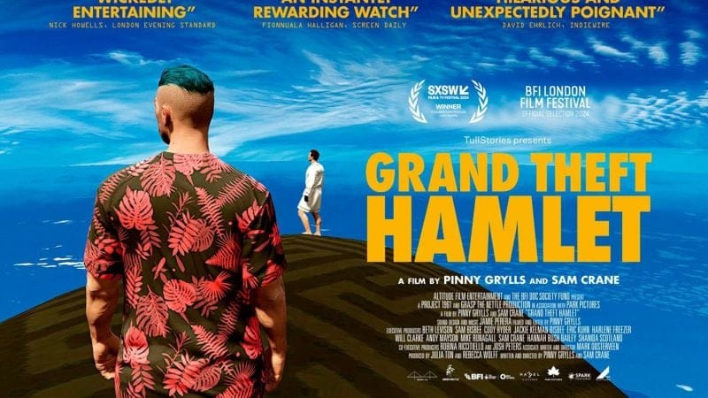 GTA : on connait la date de sortie du documentaire Grand Theft Hamlet en France