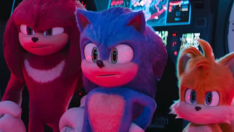 Le film Sonic 4 est officialisé avant même la sortie du 3 en France