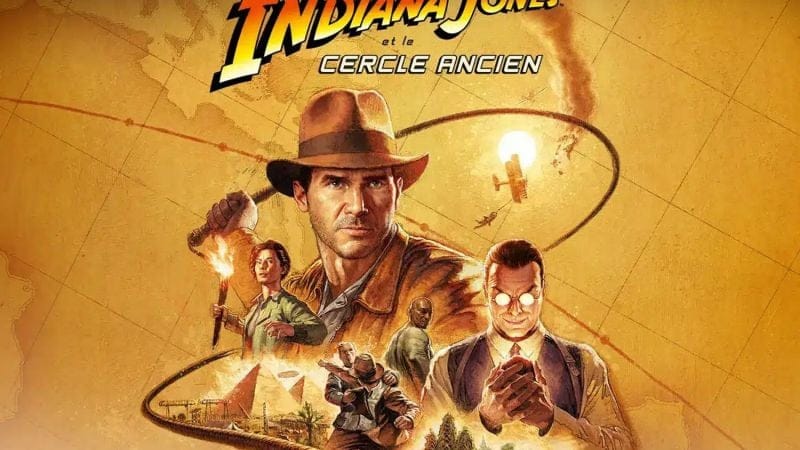 Test Indiana Jones et le Cercle Ancien : sans Lara Croft et Nathan Drake, Indy montre qui est le patron